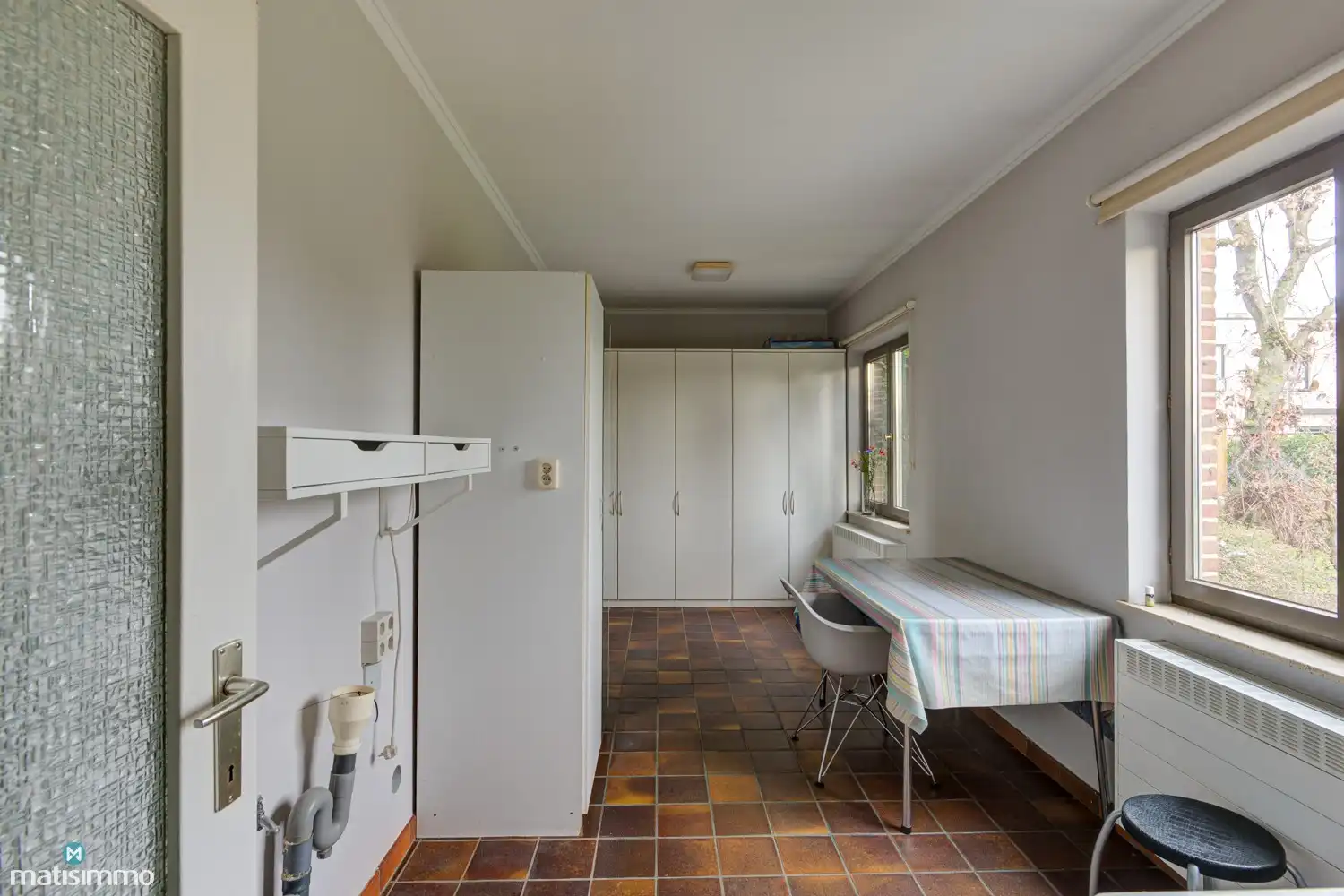 RIANTE VILLA MET CHARMANTE UITSTRALING ALS LANDHUIS OP ZEER RUIM PERCEEL IN WELLEN foto 17