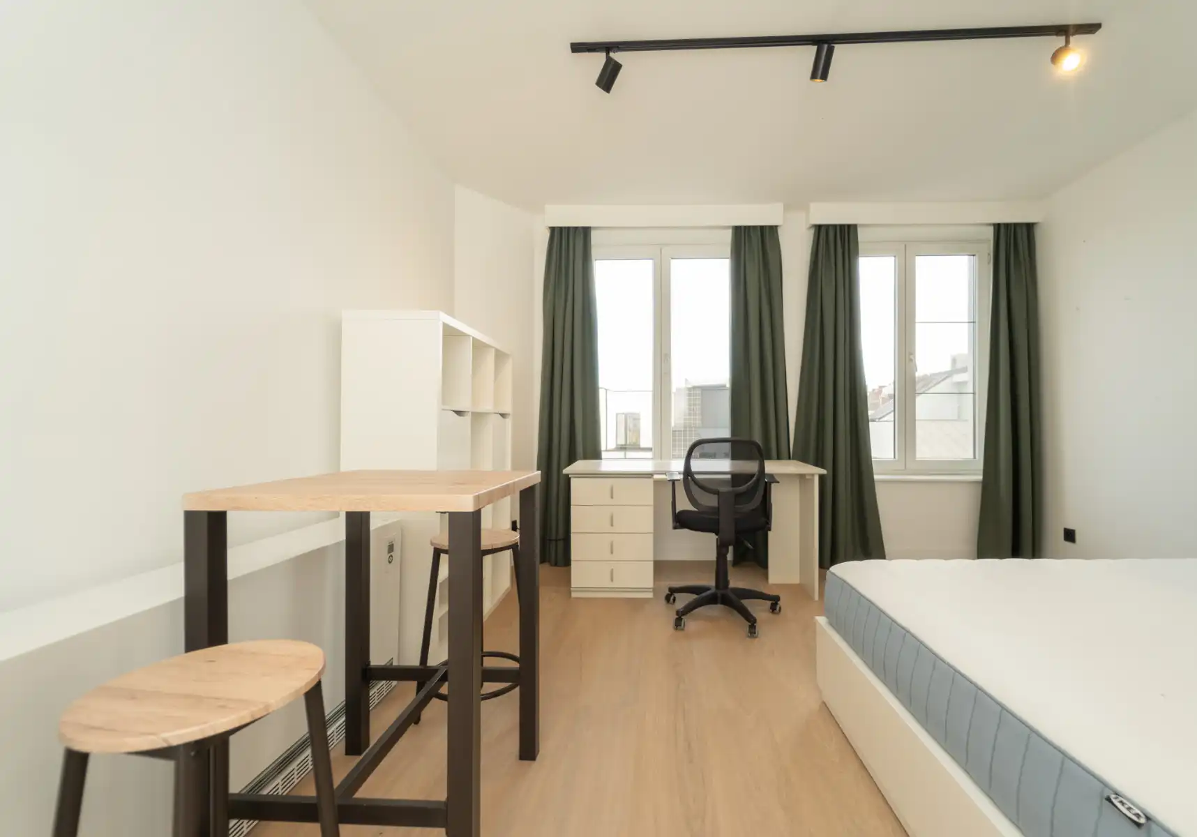 Gerenoveerde studio op zeer centrale ligging in hartje Gent foto 4