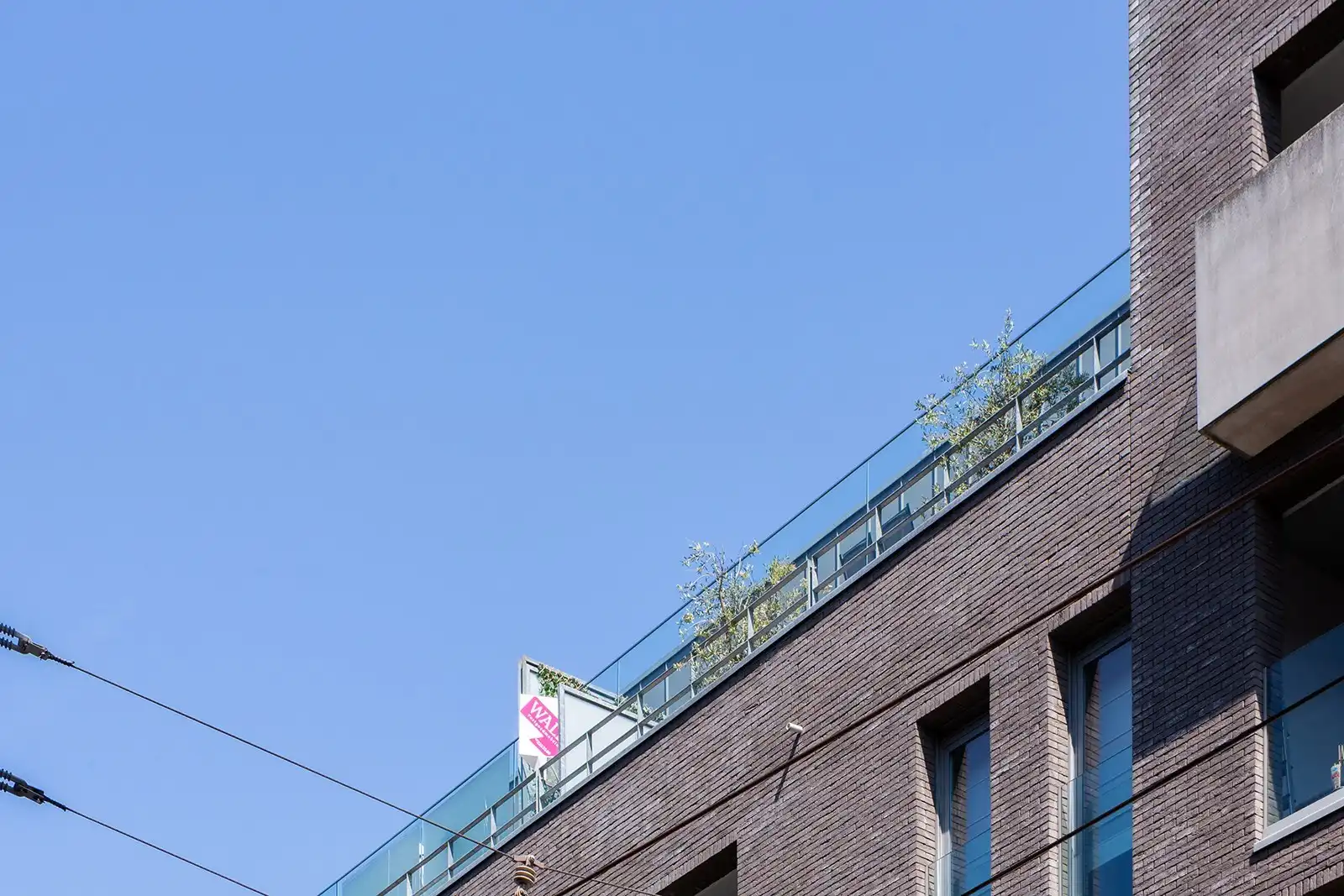 Penthouse met ruime terrassen en prachtige zichten!  foto 33