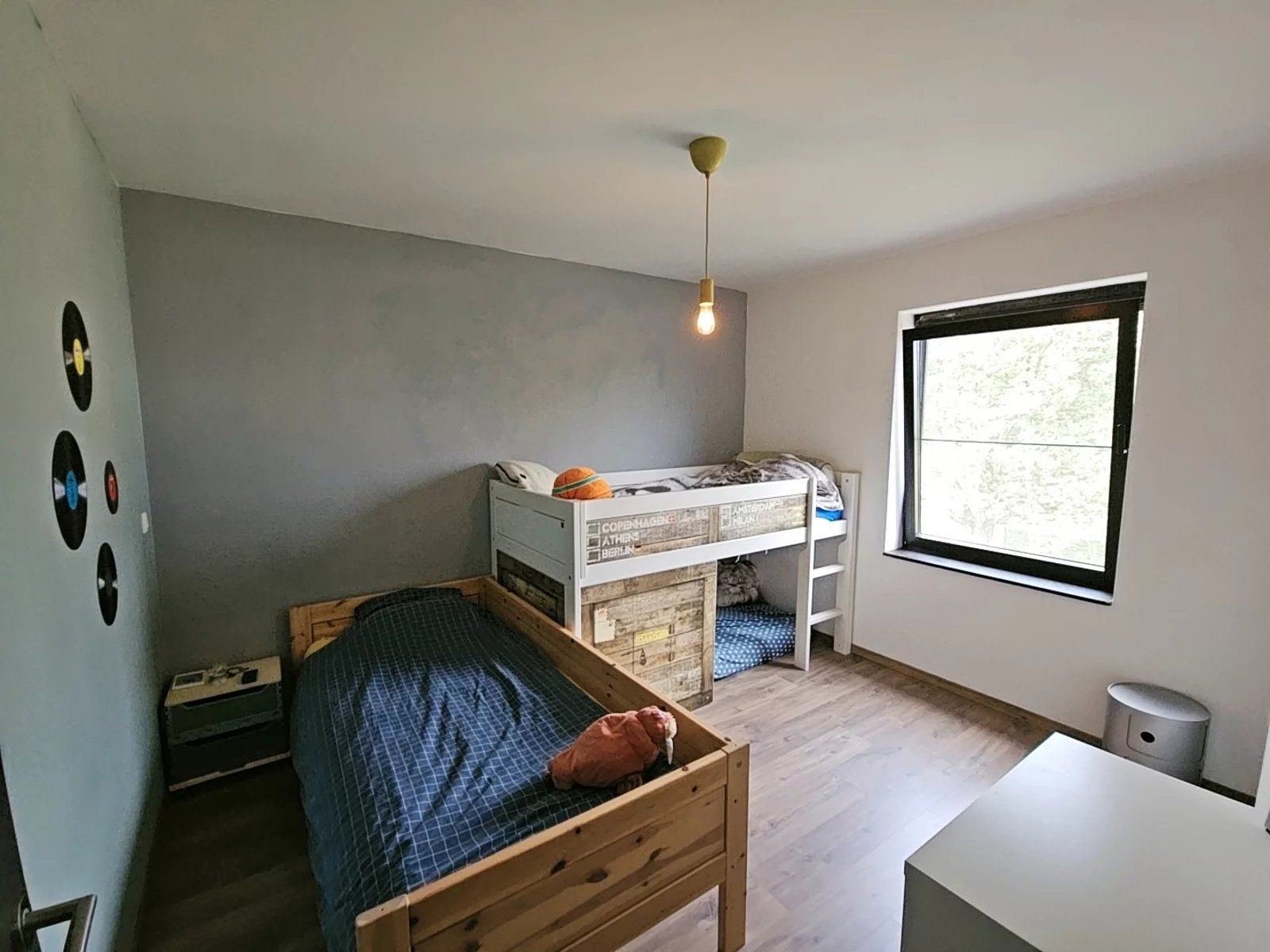 Zeer energiezuinige rustig gelegen woning, binnen de grote ring van Hasselt. foto 26