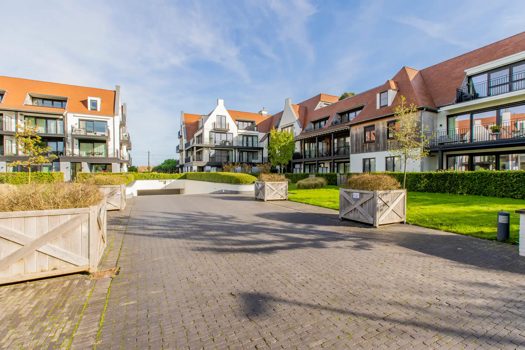 Prachtig appartement met open zichten te Duinenwater foto 2