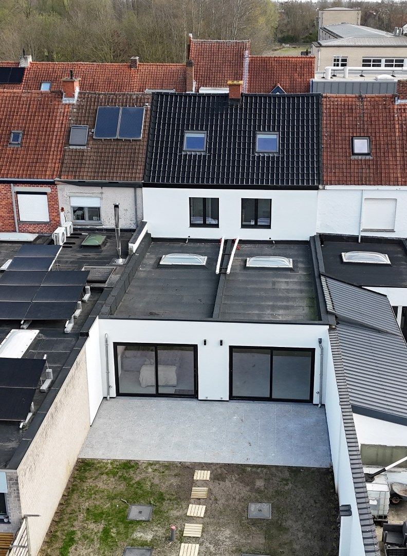 Nieuwe woning met 3 kamers en volle uitweg foto 4