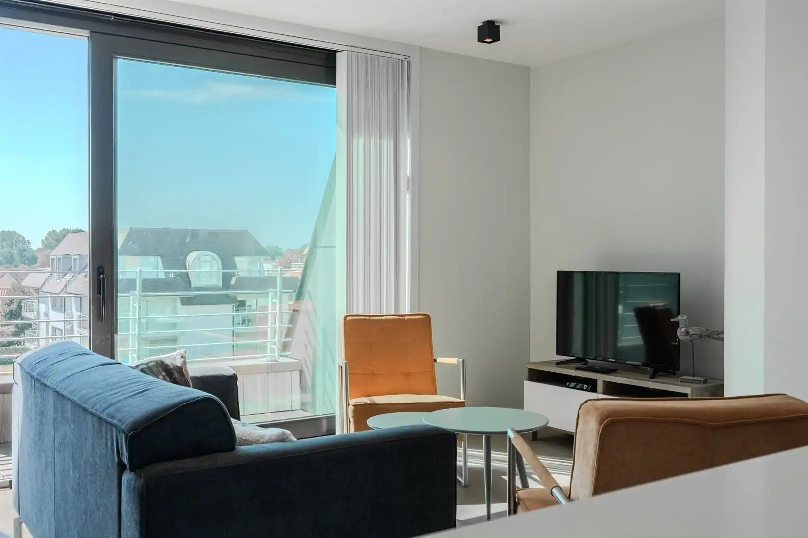 Prachtig gelegen appartement met 2 slpk foto 11