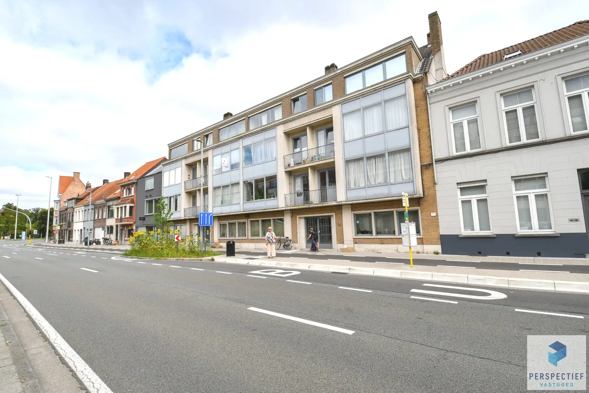 Ruim 2 slpk appartement op wandelafstand van 't Zand en de Vesten. foto {{pictureIndex}}