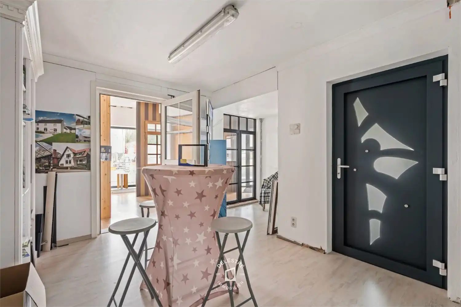 COMMERCIËEL GELIJKVLOERS OP TOPLOCATIE IN HET HART VAN MOORSEL foto 11