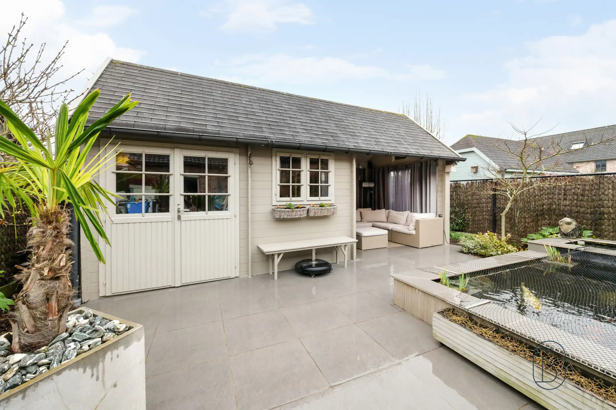 Instapklare energiezuinige woning met garage in Heule foto 4