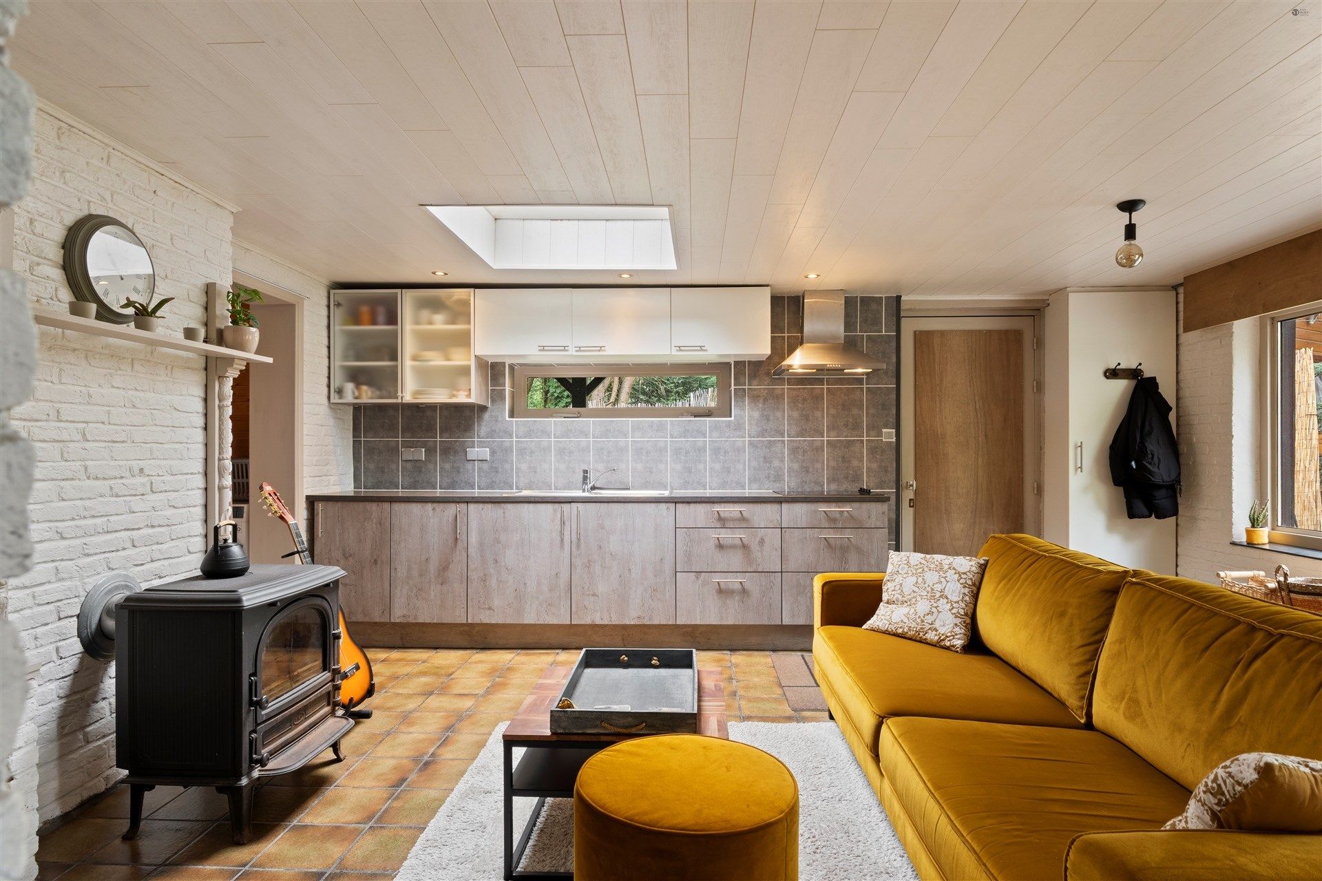 Open bebouwing op 1.197m² (wonen mogelijk !) foto 8