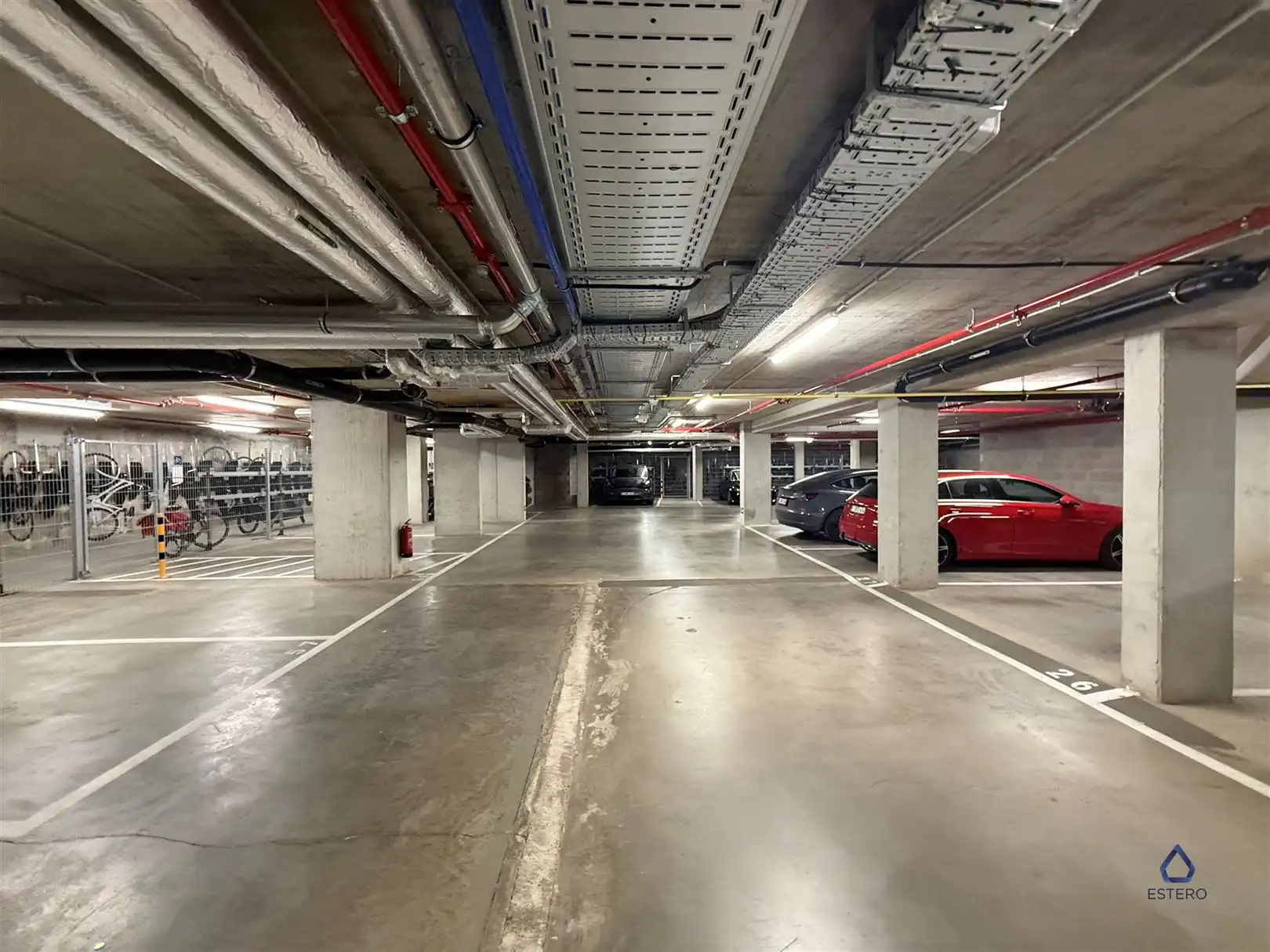 Nieuwbouwappartement met ruim zonneterras op een topligging foto 19