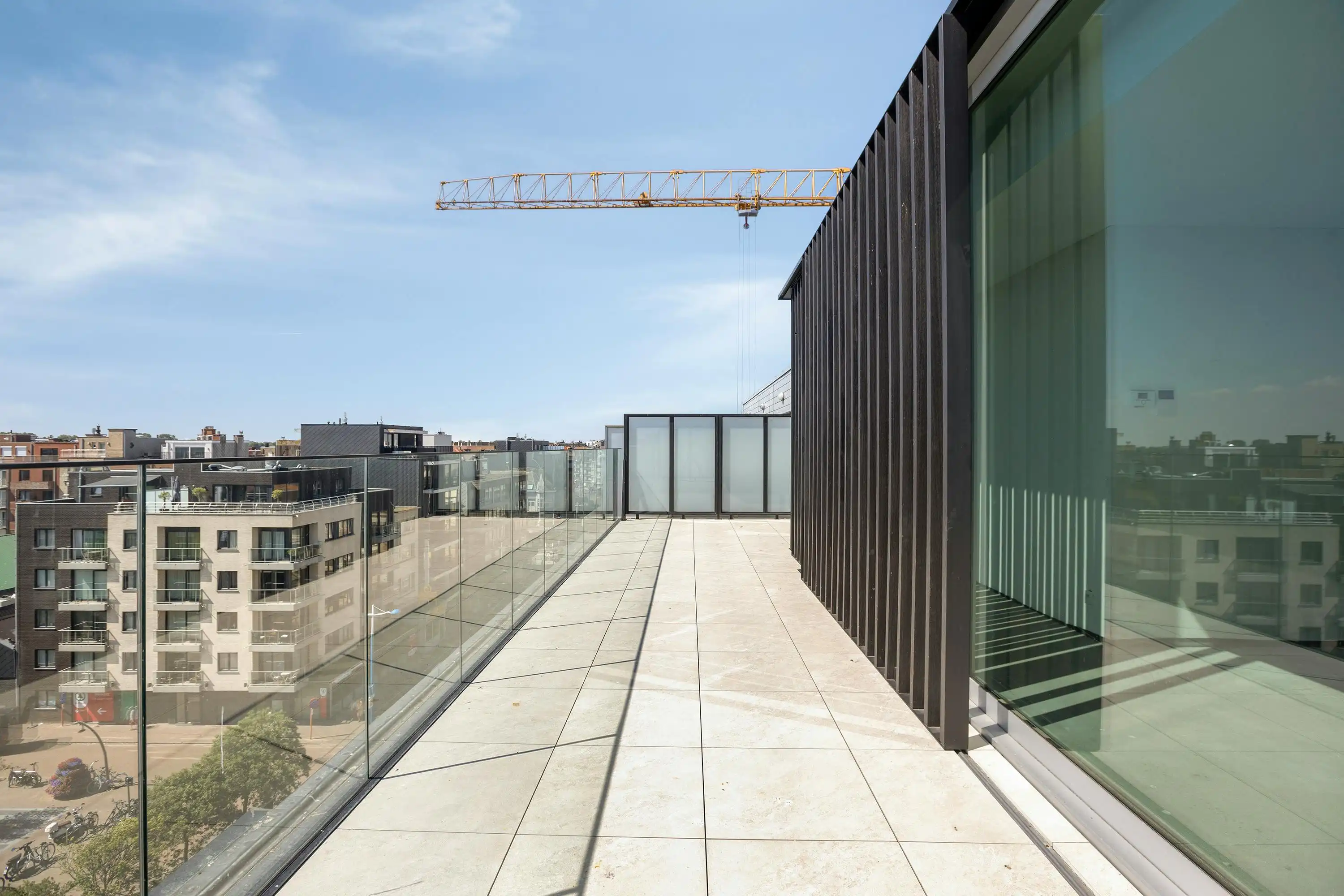 Luxueuze penthouse met ruime terrassen in Koksijde-Bad foto 9