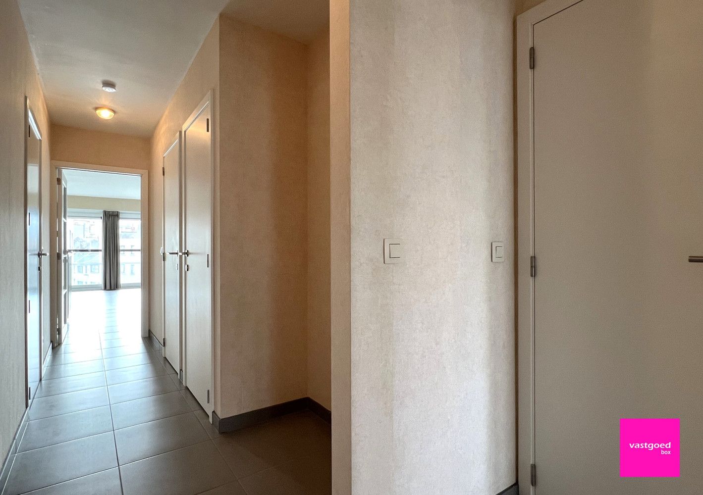 Lichtrijk appartement met 2 slaapkamers en 2 terrassen, Oostende foto 11