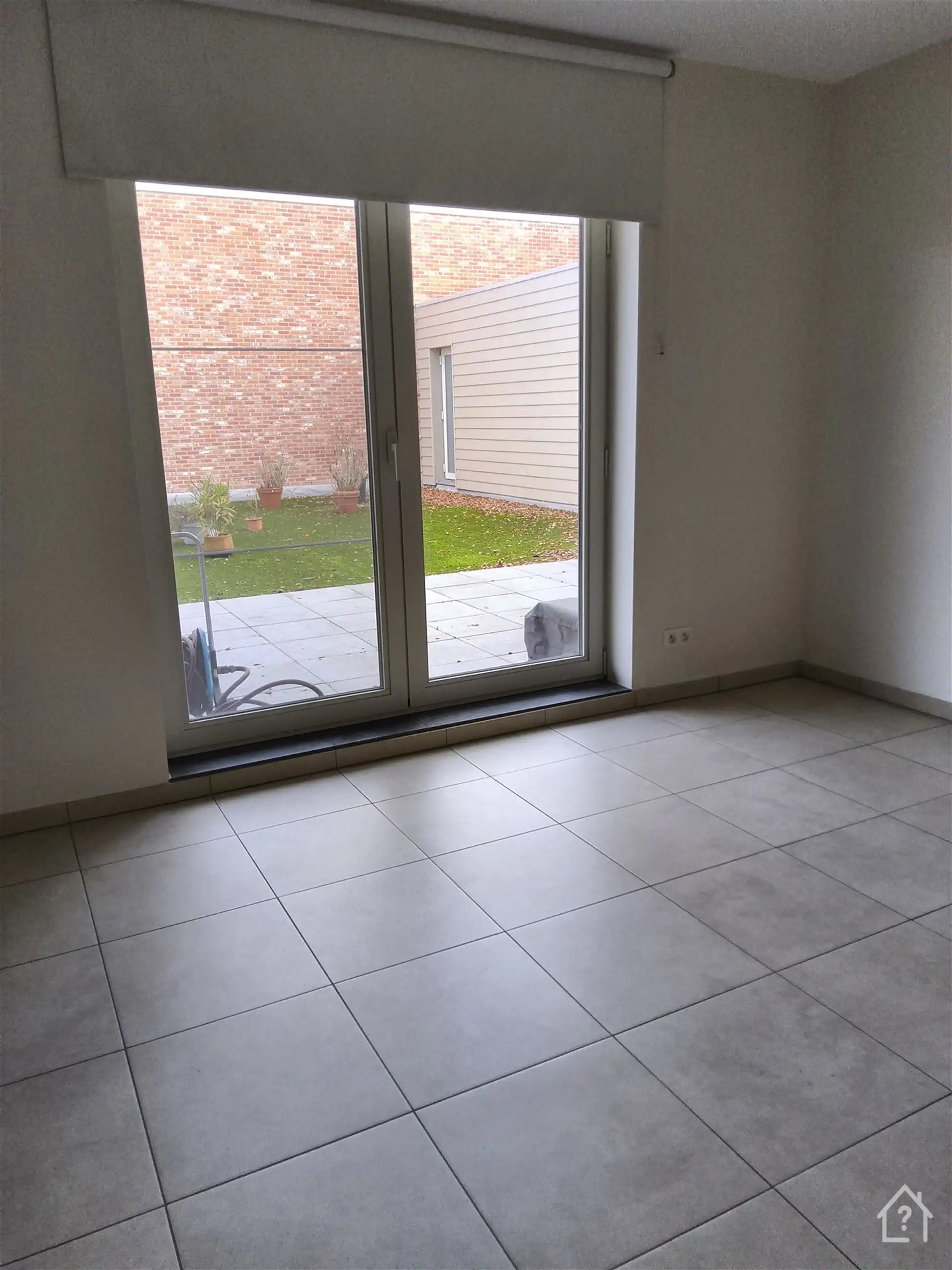 2 slaapkamer appartement met privatieve tuin en 2 parkings foto 16