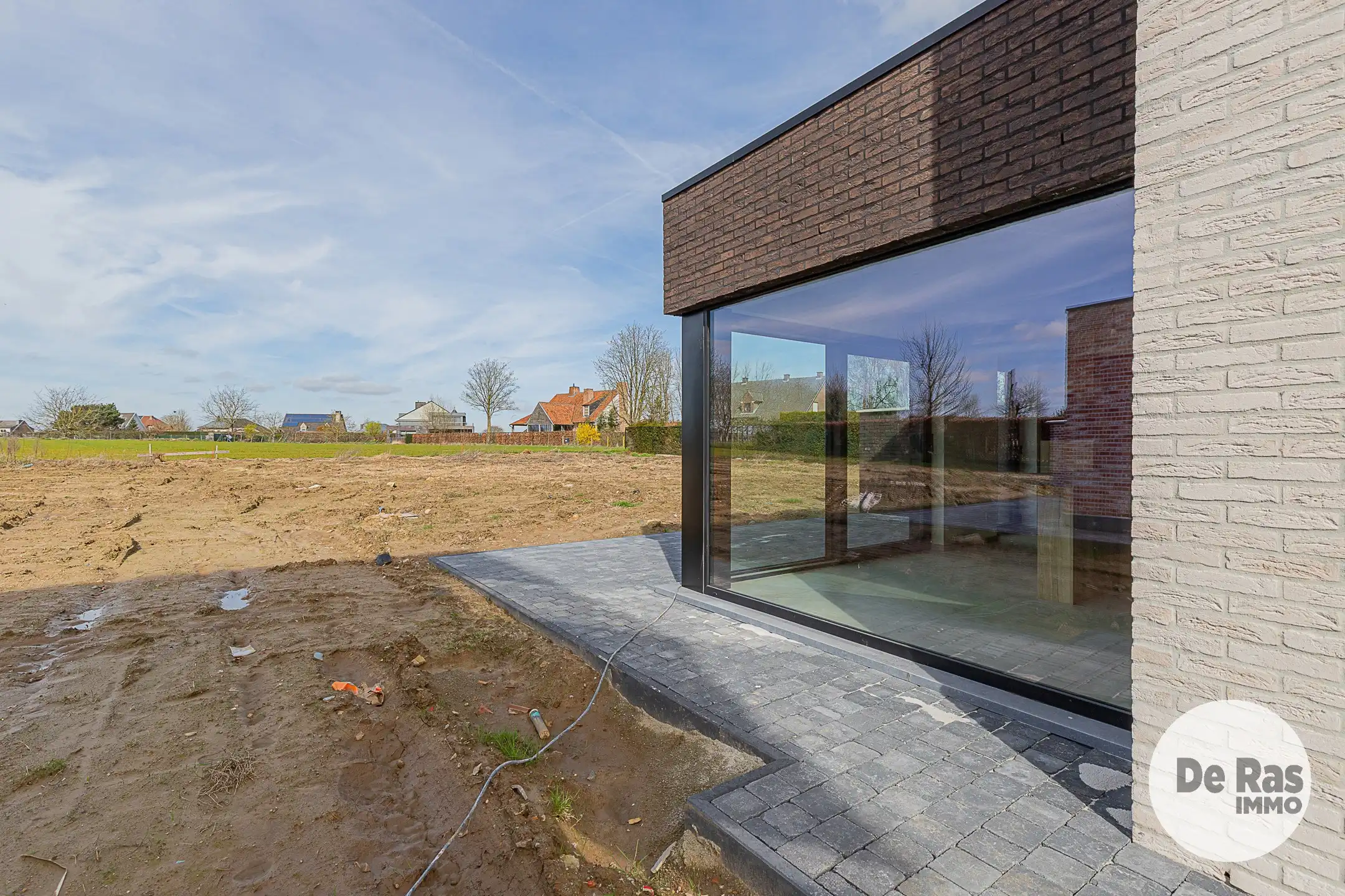 HELDERGEM - Tijdloze nieuwbouw voorzien van alle comfort foto 5