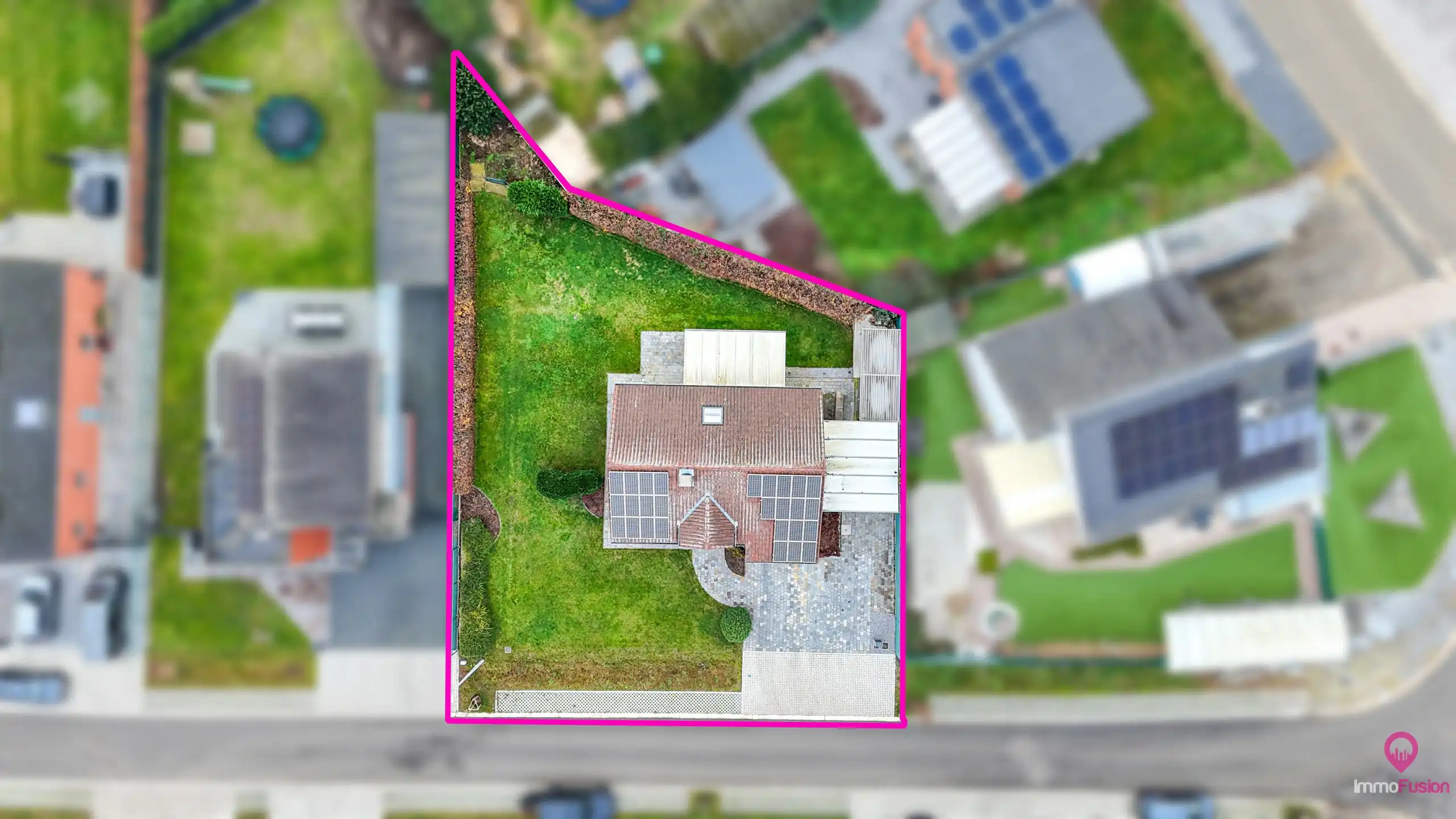 Instapklare woning met 4 slpks, inpandige garage + kelder!  foto 59