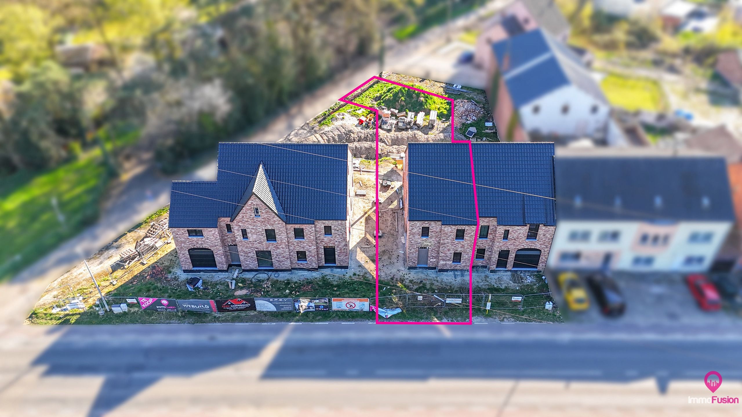 prachtige landelijke nieuwbouw woning (casco) nu nog aan 6%! foto 3