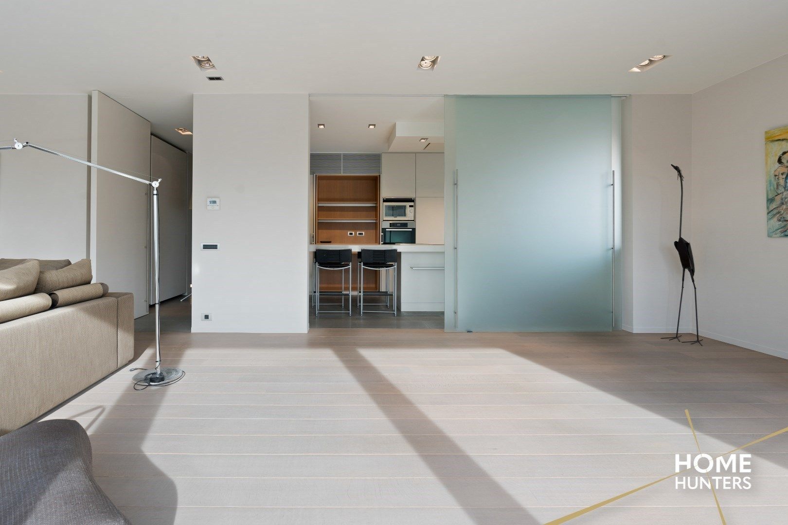 Luxueus appartement (146 m²) aan de Kasteelgracht te Ieper  foto 5