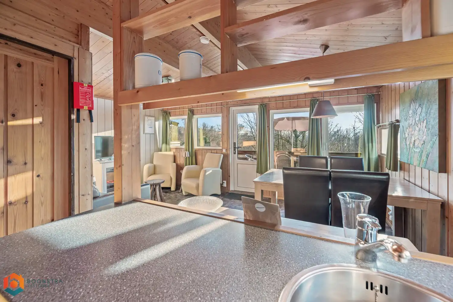 Instapklaar vakantiehuisje met 2 slpkrs in Blaimont foto 12