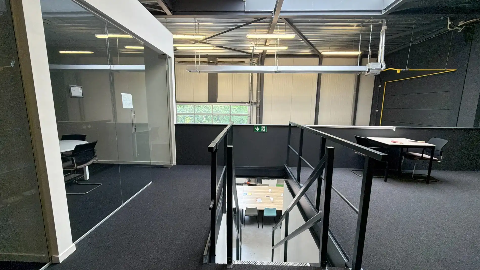 Instapklare kantoren met kleine opslagruimte te huur in Turnhout foto 10