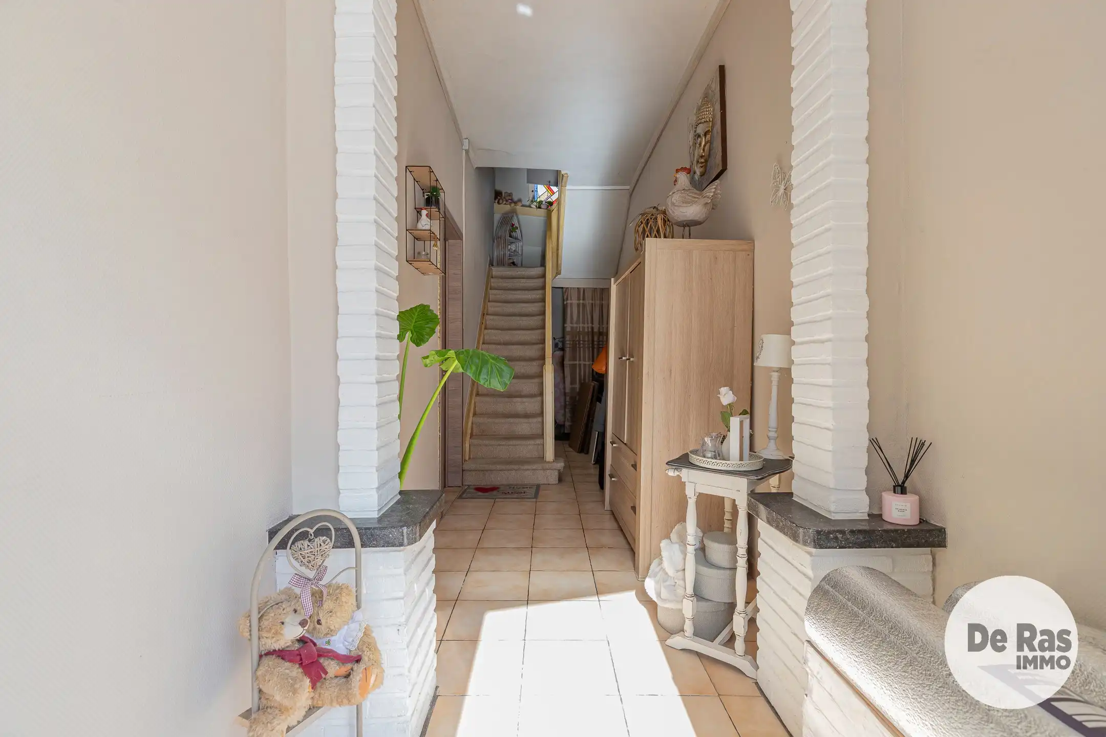 GERAARDSBERGEN - Centraal gelegen woning met 3 slpk en tuin foto 2