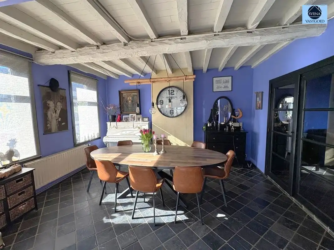 ZEER LEUKE WONING MET 5 SLAAPKAMERS foto 4