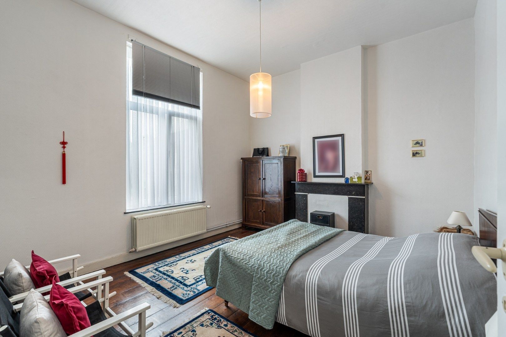 Karaktervolle herenwoning, 3 slpk, met stadskoer op wandelafstand van Gr. Markt  foto 18