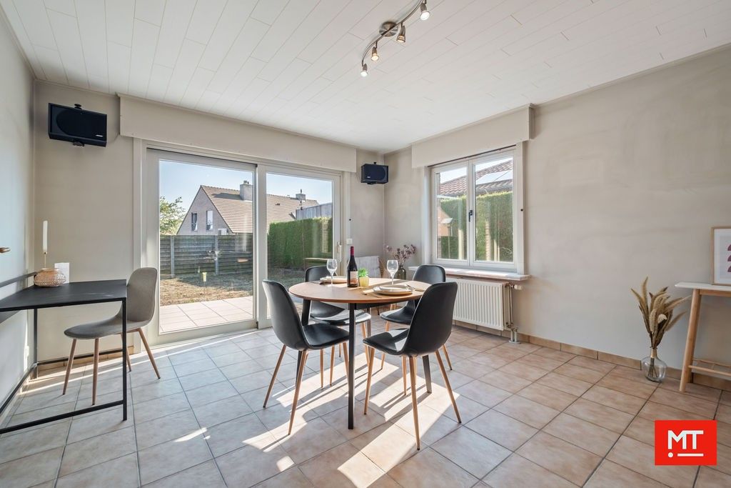 Alleenstaande woning in een residentiële woonwijk te Beselare foto 5