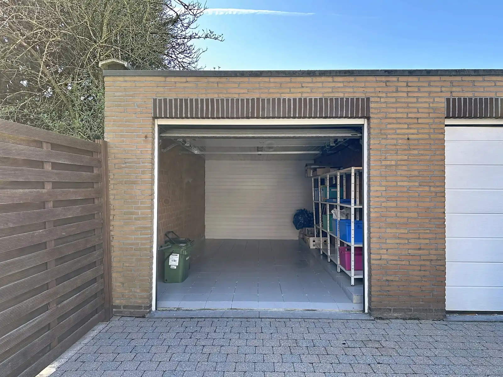 Gelijkvloers 2 slaapkamers appartement vlakbij centrum Aartselaar foto 19