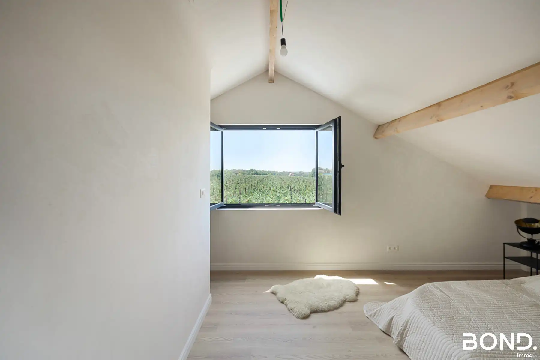 Landelijke villa foto 29