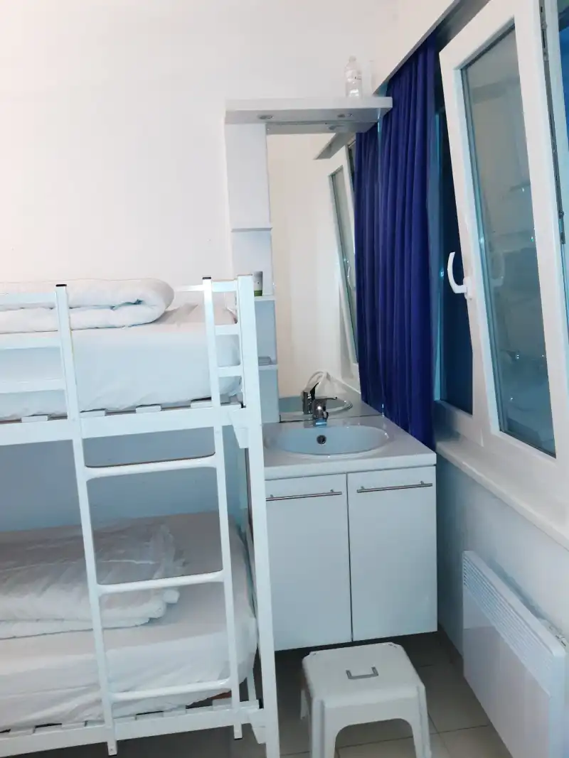 Wonen met de Noordzee aan uw voeten: Stijlvol 2-slaapkamerappartement in residentie Les Nenuphars foto 22