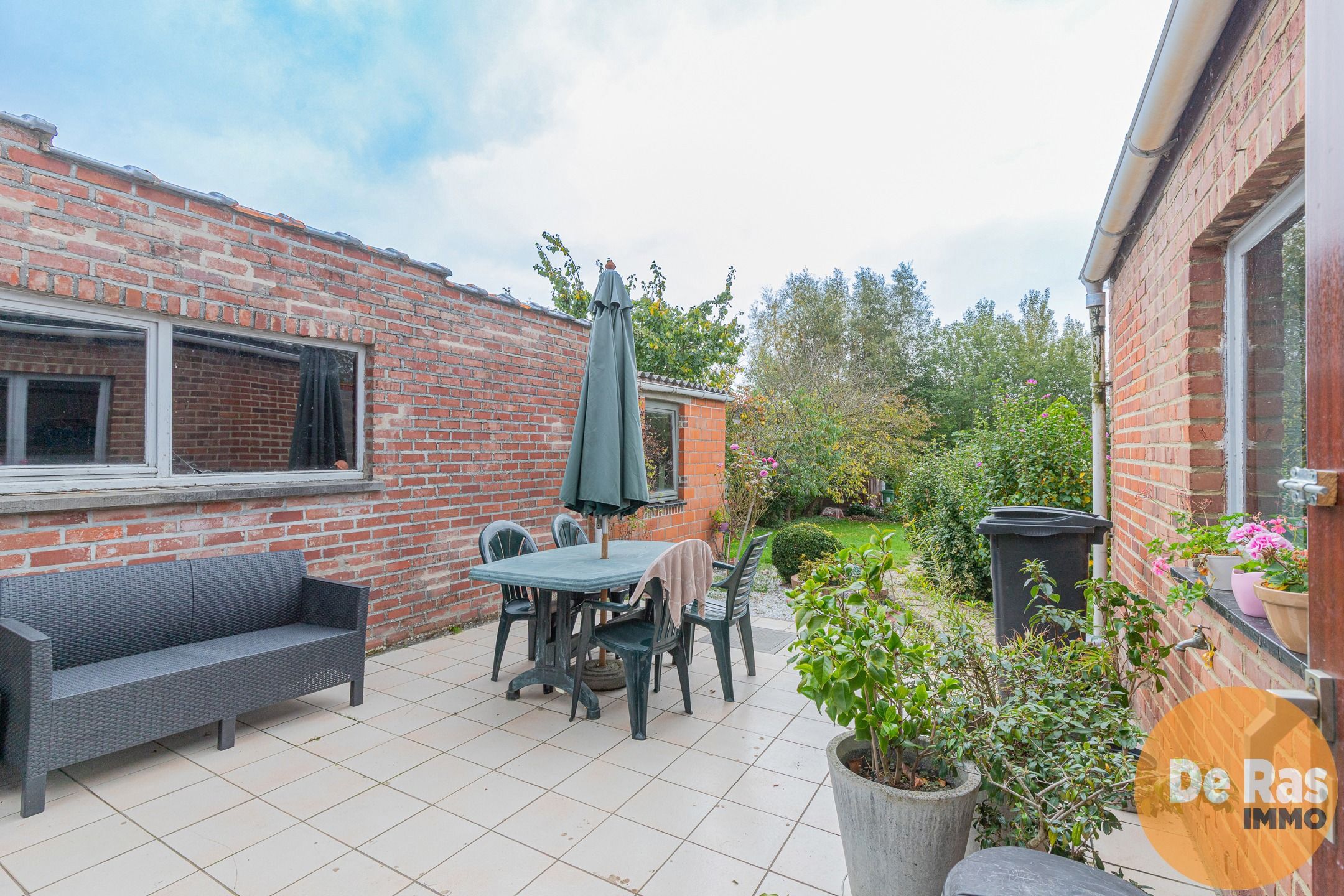 BORSBEKE - Stevige gezinswoning met 3 slpk, tuin en garage foto 21