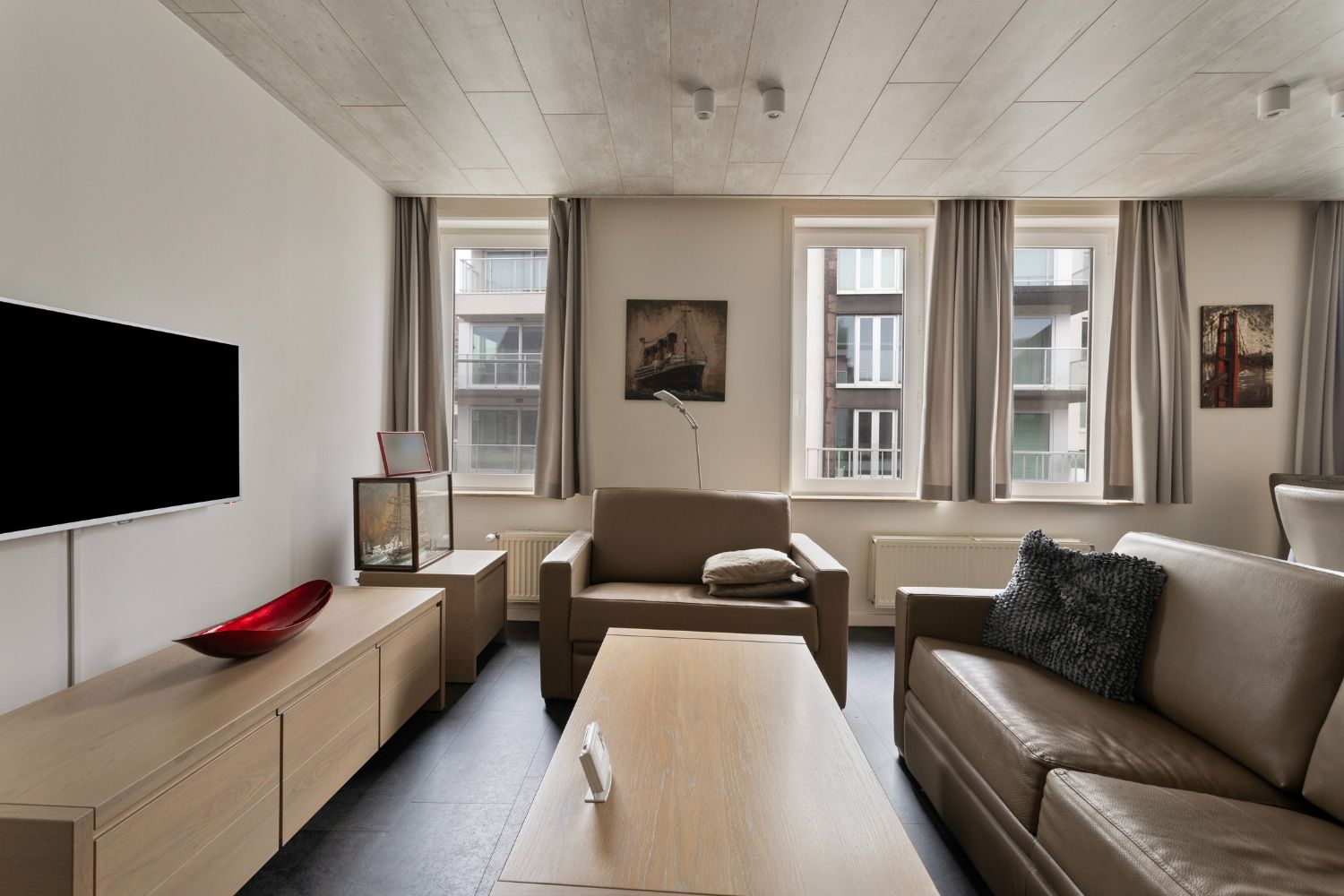 Prachtig appartement vlakbij zee te koop! foto 4
