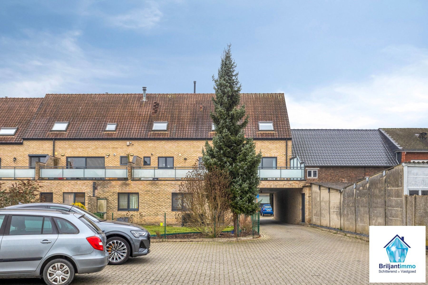 Licht, ruimte en rust in dit duplexapp met 2 slp en terras! foto 22