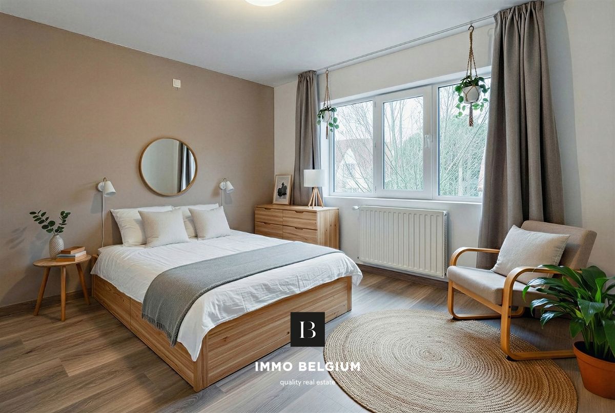 Prachtig gerenoveerde woning op 700m van het strand foto 15