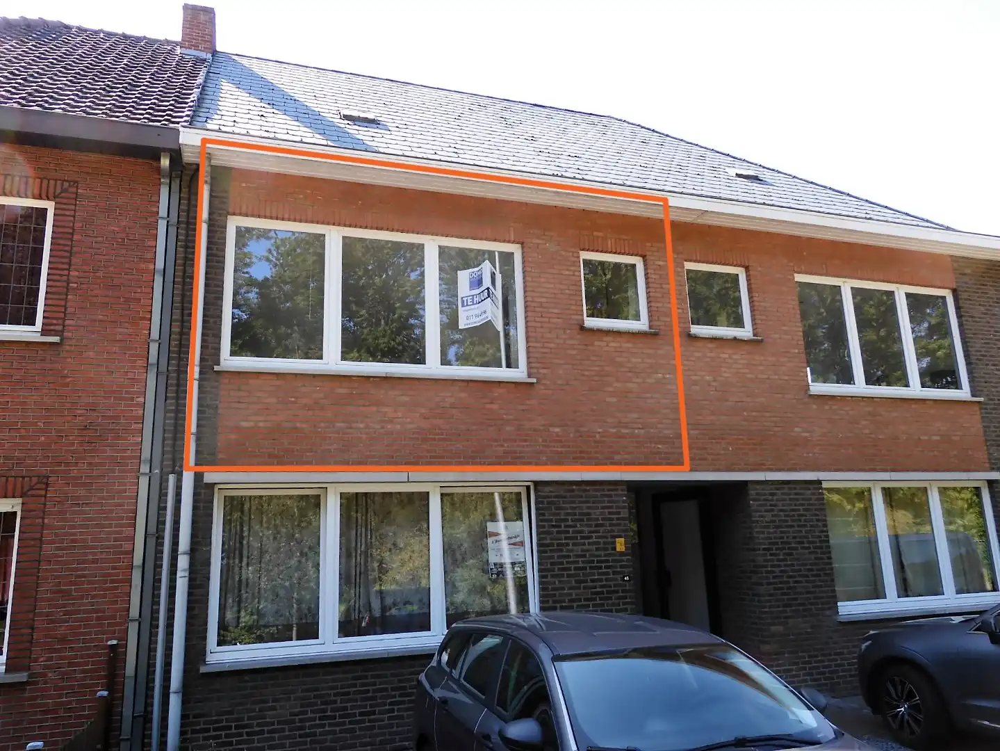 Appartement te huur Lummense Kiezel 45 -/4 - 3510 Hasselt