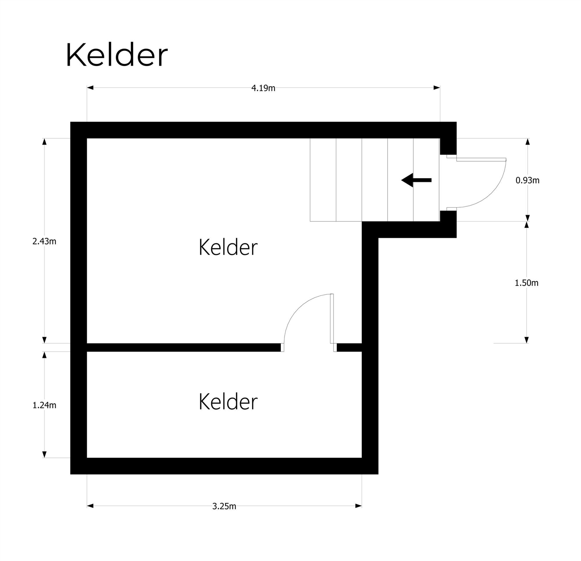 KARAKTERVOLLE, TE RENOVEREN WONING MET 3 SLAAPKAMERS OP PERCEEL VAN 4A31 VLAKBIJ WINKELS EN SCHOLEN IN HEUSDEN-ZOLDER foto 22