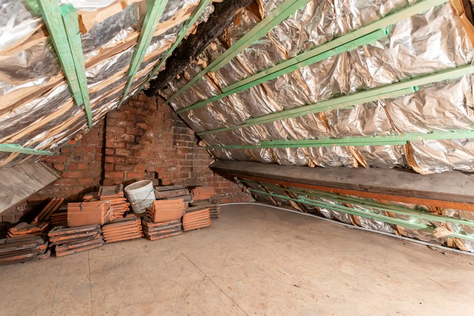 Verzorgde woning met 3 slaapkamers en leuke tuin te Halle foto 19