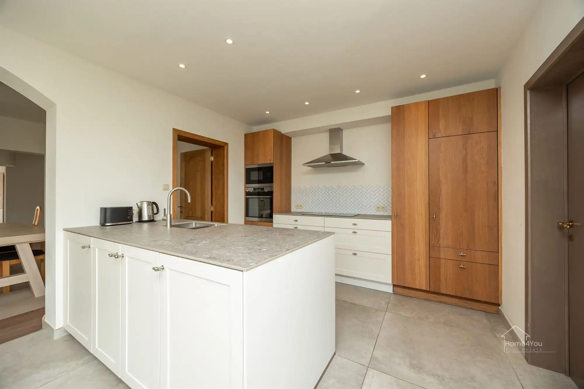 Prachtige HOB, 3 slaapk + zolder en ruime tuin foto 7