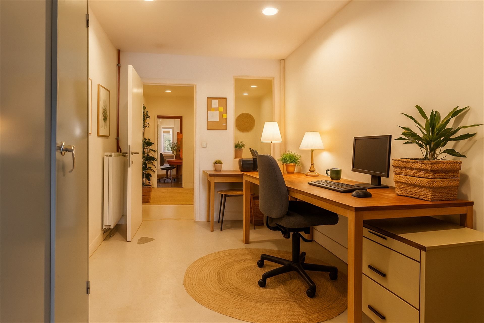 Instapklaar Handelspand op Toplocatie Te Mechelen foto 4