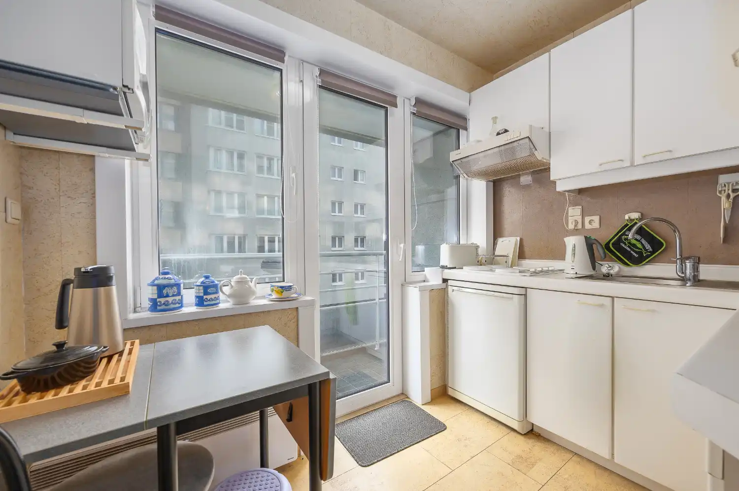 Studio met zijdelings zeezicht te koop in Middelkerke foto 10
