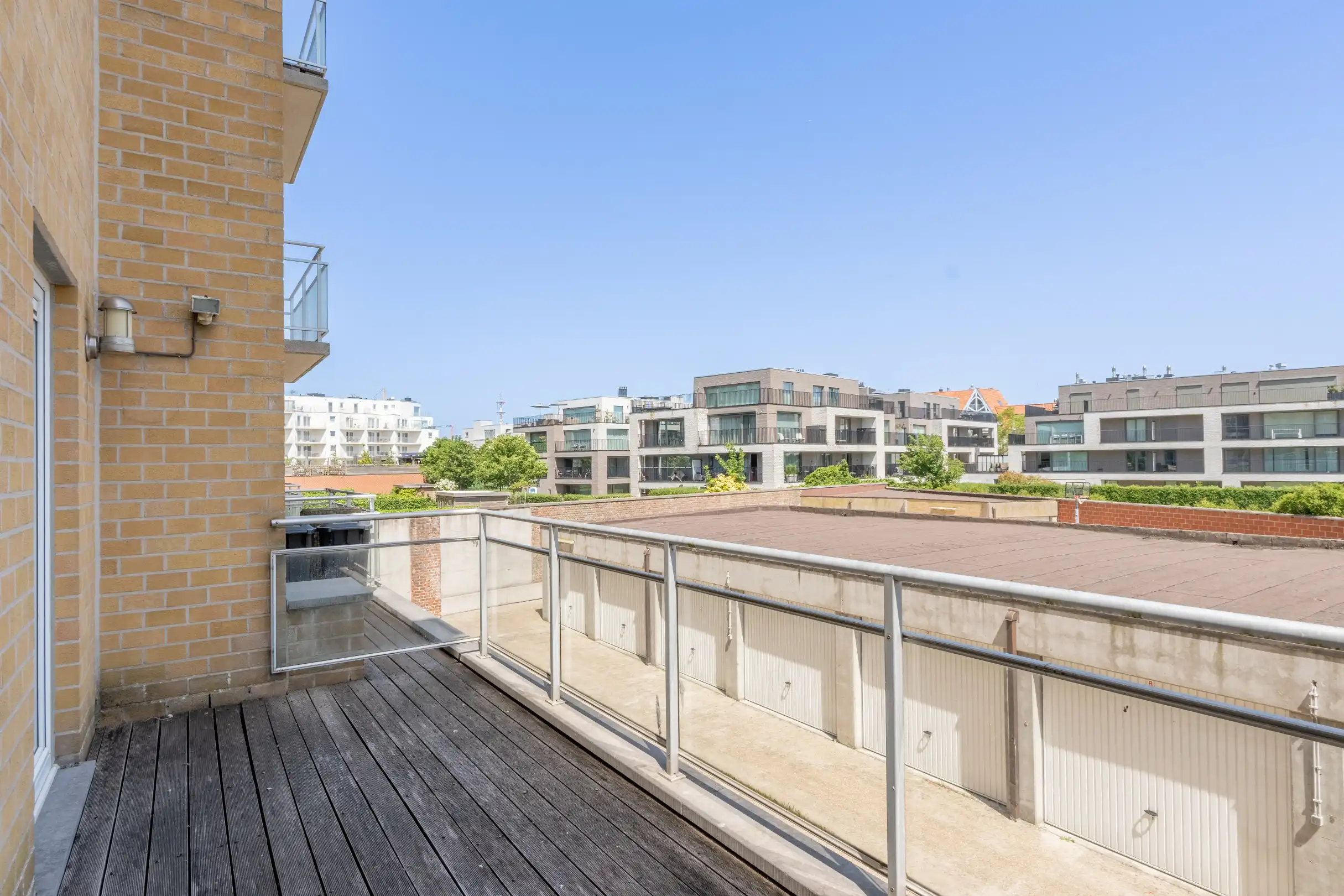 Mooi appartement met garage te Zeebrugge foto 10
