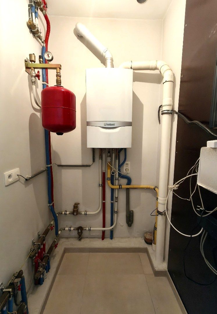 GEZELLIGE WONING MET KOER foto 7