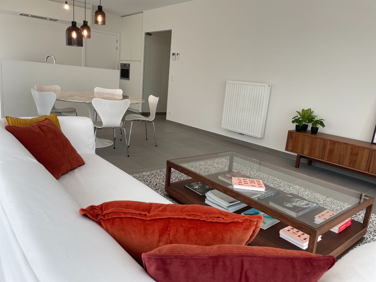 Nieuwbouw twee-slaapkamer appartement foto 14