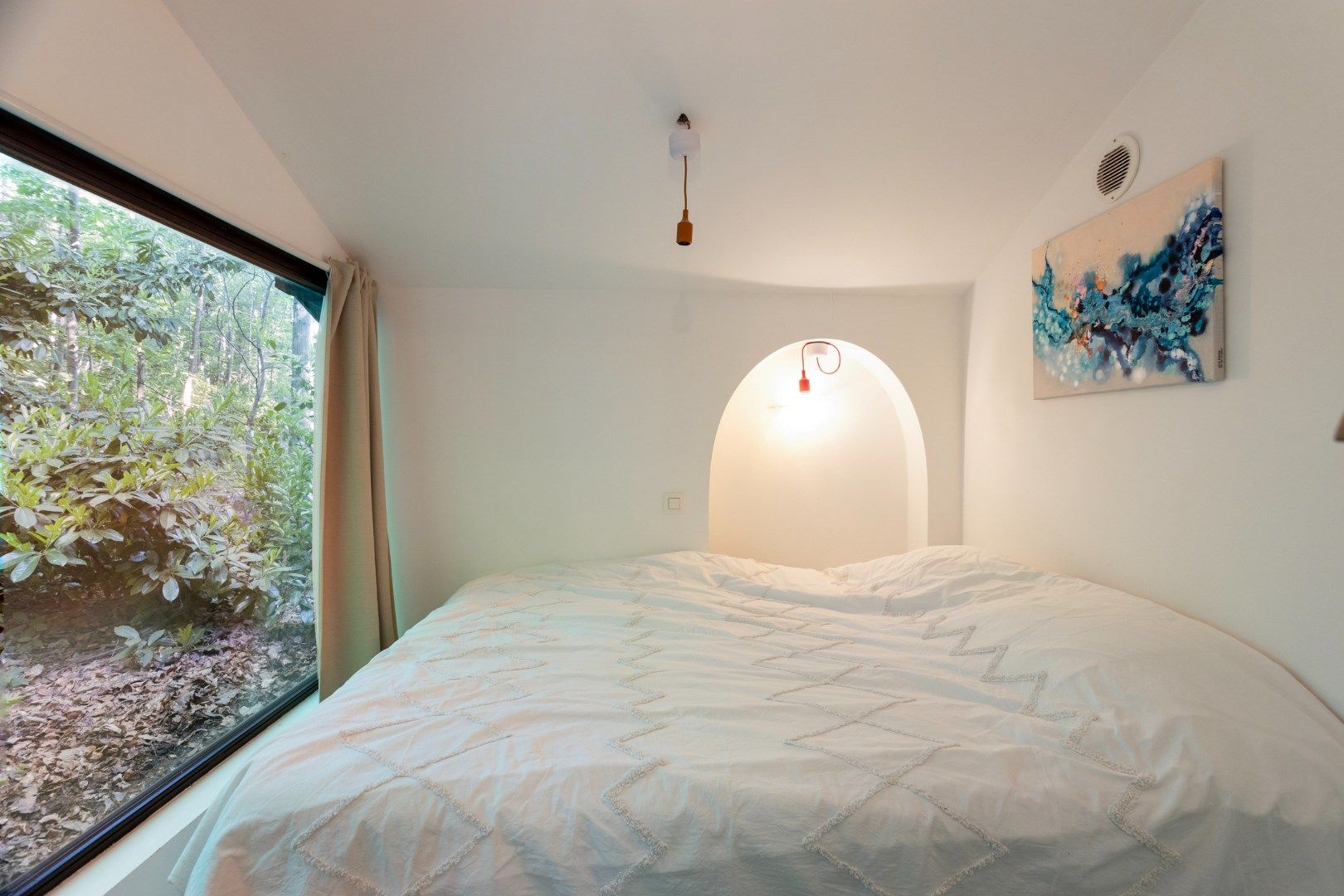 Prachtige vakantiewoning / 2de verblijf in het rustige Verbrandenbos te Kessel-Lo – perceel van 2004 m² – ideale ligging voor natuurliefhebbers foto 15