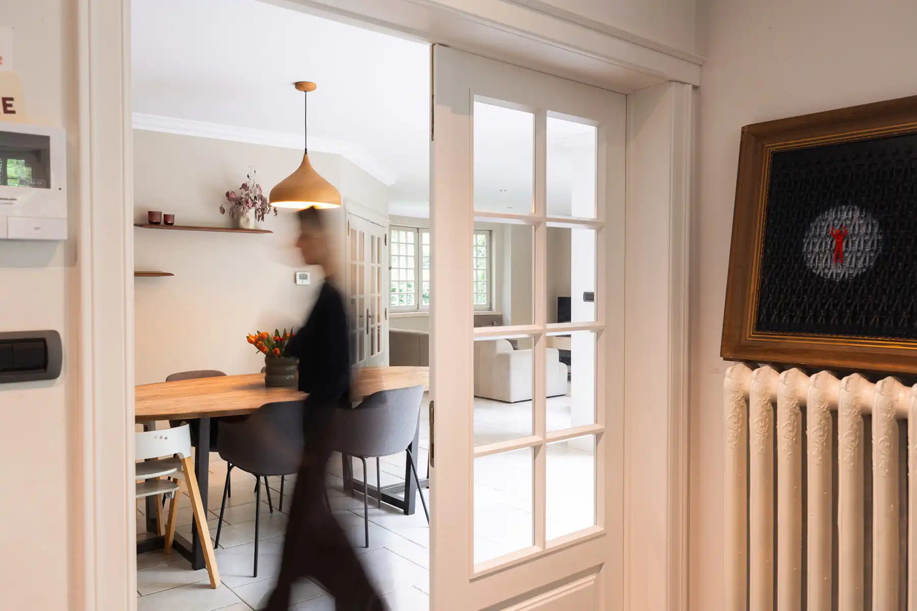 Exclusieve villa op uniek groen perceel te Kapellen foto 9