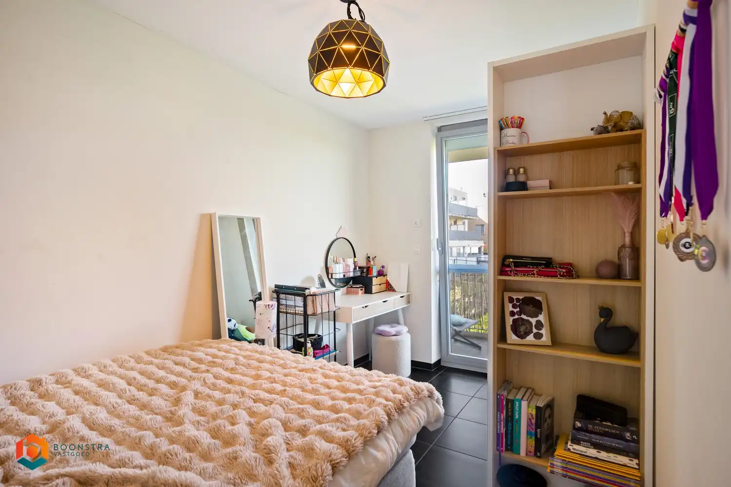 Lichtrijk appartement met 2 slpkrs en ondergrondse garagebox te Heist-op-den-Berg foto 12