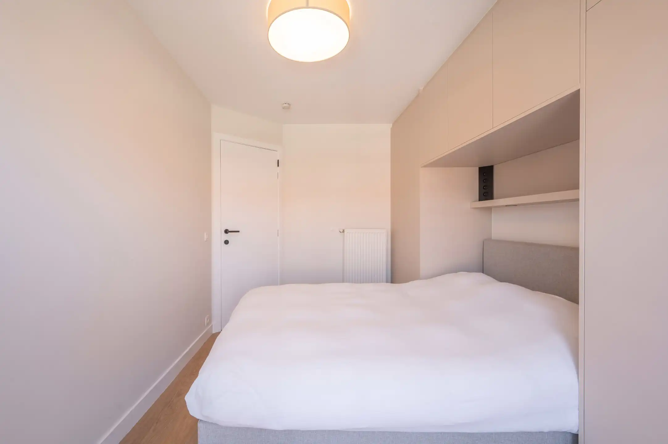 Duplex penthouse met zijdelings zeezicht en royale terrassen foto 27