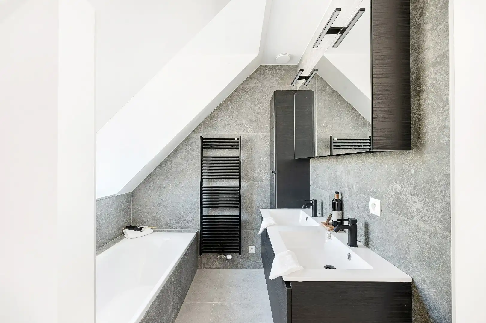 Nieuwbouw duplex penthouse nabij het Rubensplein - Albertstrand foto 20