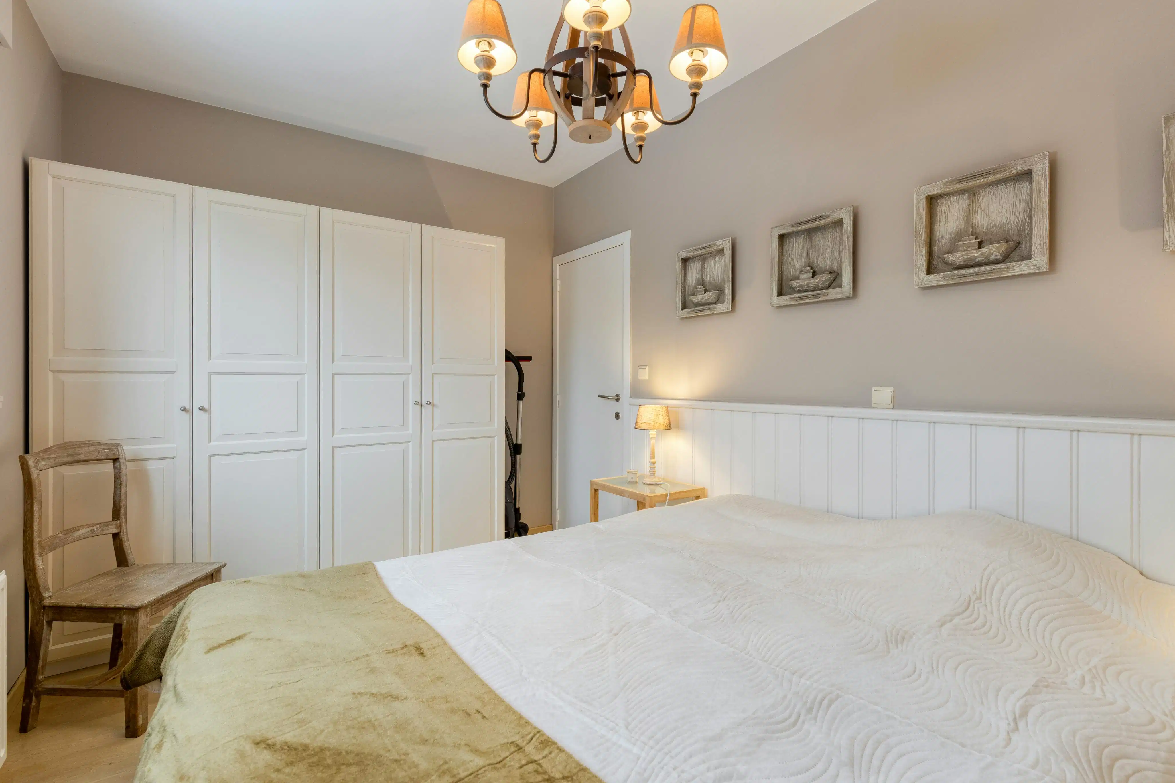 Knap appartement met 2 slaapkamers te koop in Zeebrugge foto 8