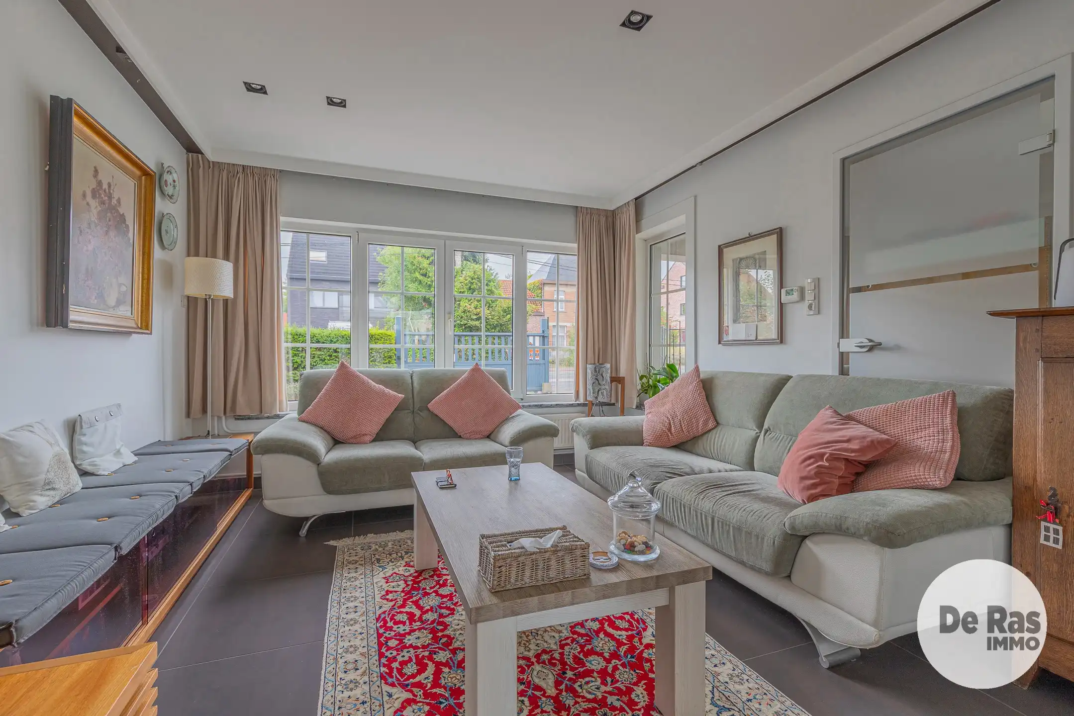 ERPE – Solide vrijstaande woning met dubbele garage foto 5