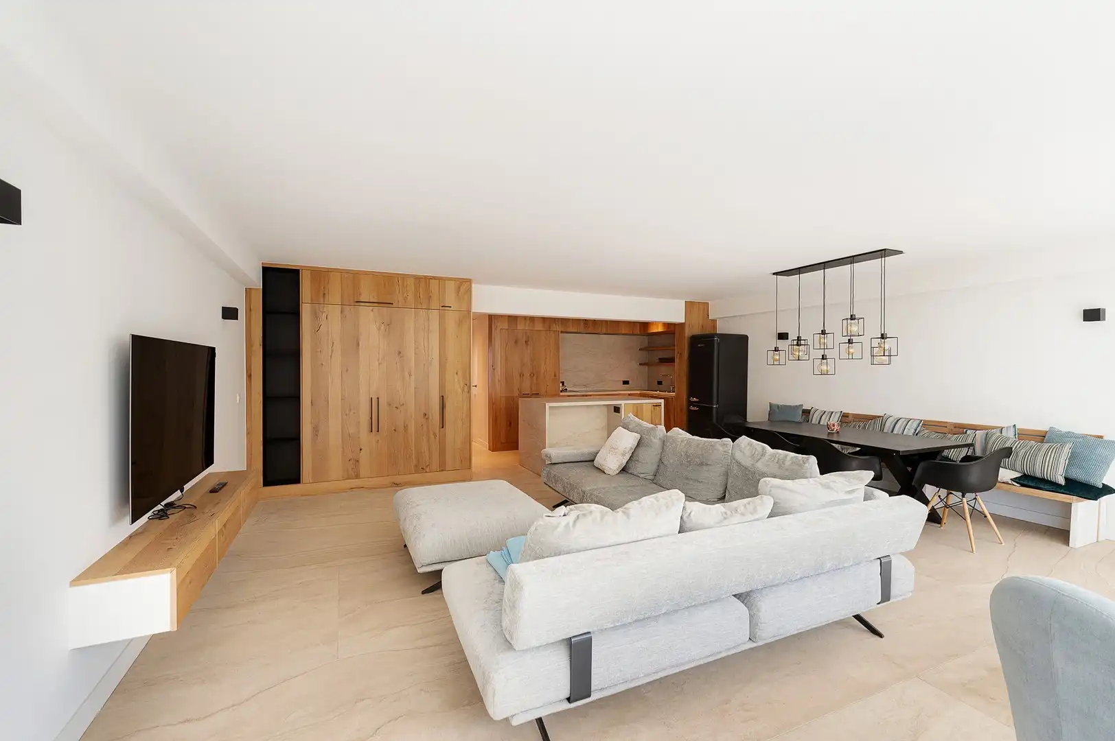 Instapklaar gemeubeld appartement met zeezicht. foto 8