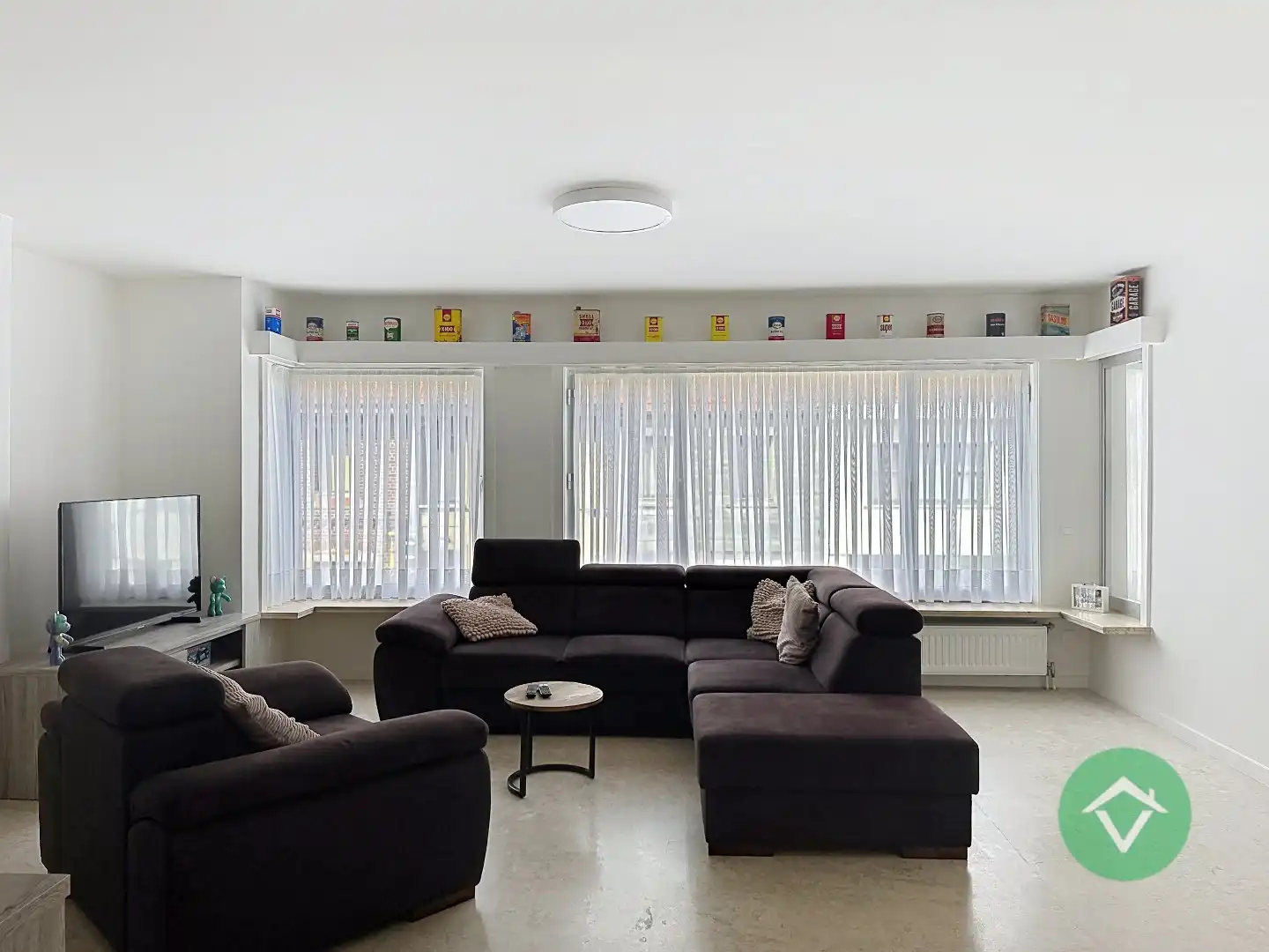 Instapklaar appartement met 2 slaapkamers te Izegem  foto 5